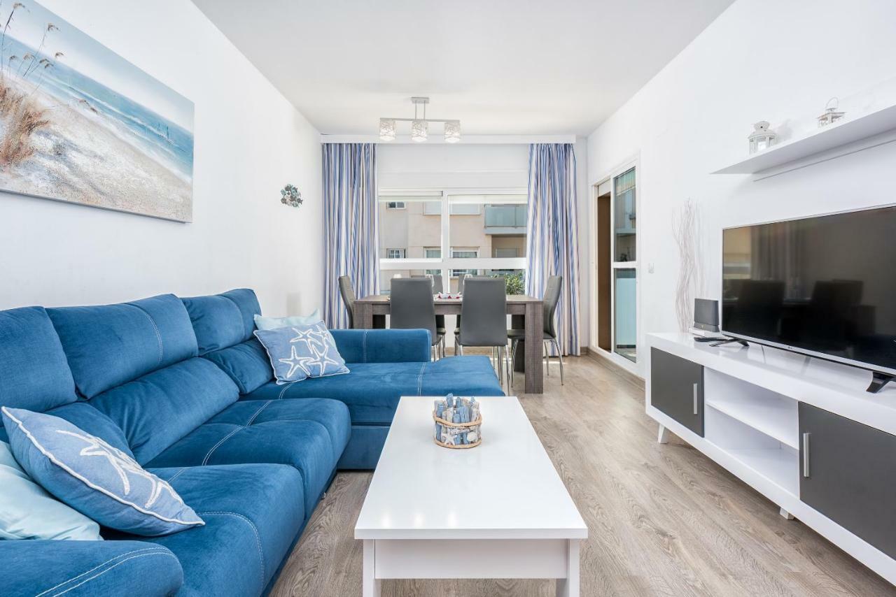 Nuevo Rincon Daire Rincón de la Victoria Dış mekan fotoğraf