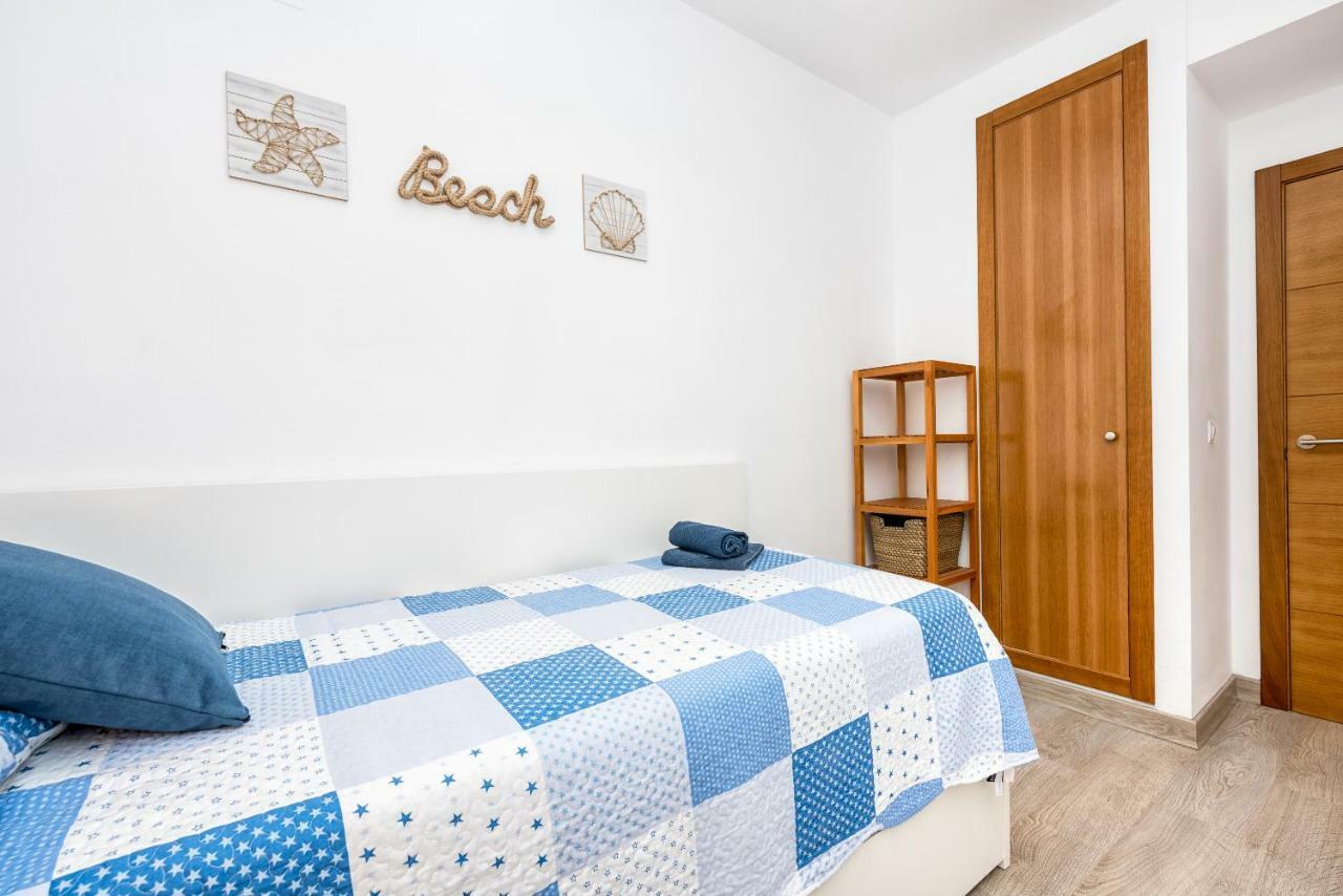 Nuevo Rincon Daire Rincón de la Victoria Dış mekan fotoğraf